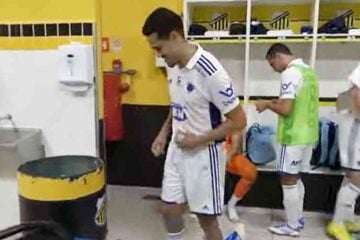 Pezzolano cita Cruzeiro maior do Brasil, e time cai na dança de Ronaldo