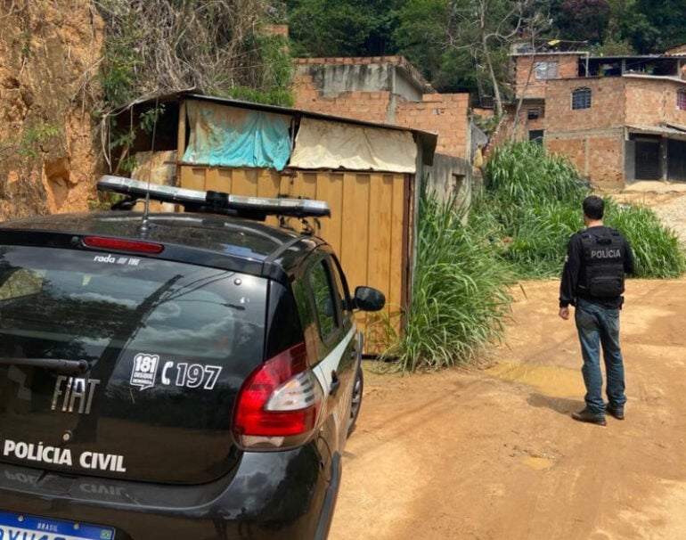 Em BH: polícia prende homem que roubava prostitutas após programas