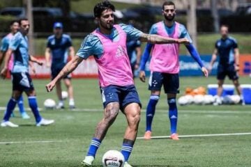 Vila Nova x Cruzeiro: as prováveis escalações para jogo pela Série B