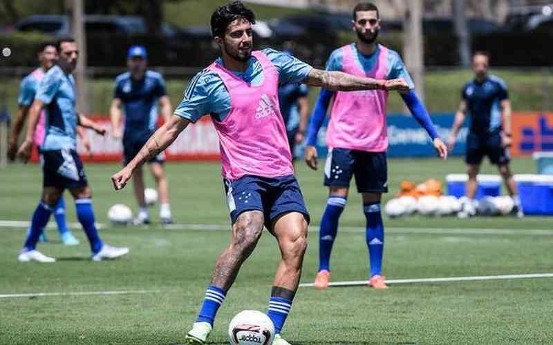 Vila Nova x Cruzeiro: as prováveis escalações para jogo pela Série B