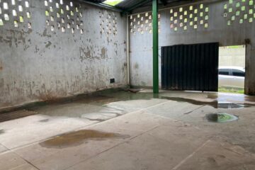 Quadra do Centro Educacional e prédio do Cônego Higino serão reformados em Monlevade