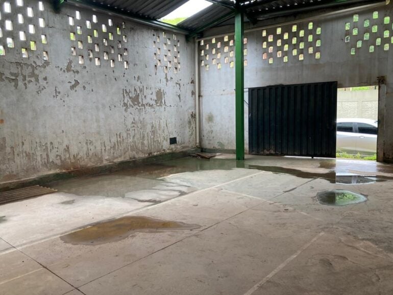 Quadra do Centro Educacional e prédio do Cônego Higino serão reformados em Monlevade