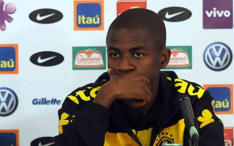 Ex-Cruzeiro, Ramires se diz frustrado por não ter jogado no time do coração