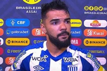 Raniele acusa Daronco de destratar jogadores do Avaí em jogo com Fluminense