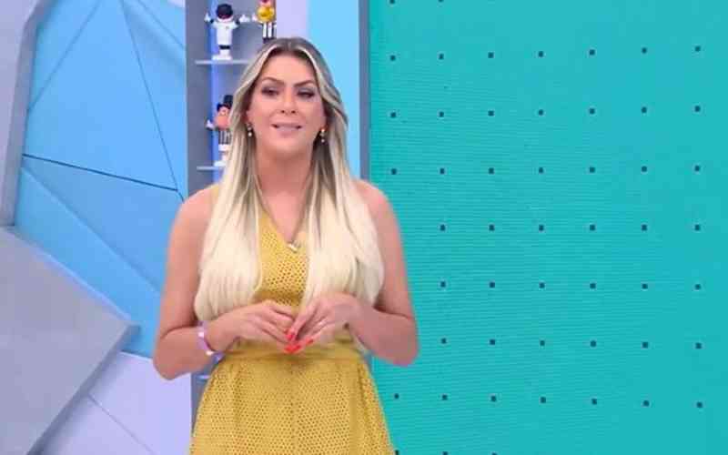 Renata Fan nega preconceito e diz que sofreu ataques nas redes sociais