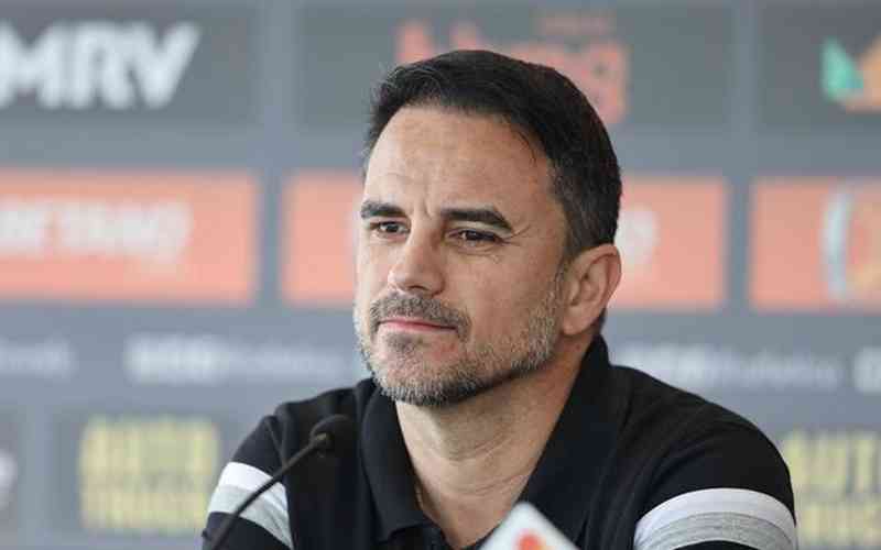 Diretor do Atlético, Rodrigo Caetano é suspenso de atividades por 60 dias