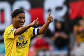 Ronaldinho Gaúcho deve R$ 5,7 milhões em impostos de sítio em Porto Alegre
