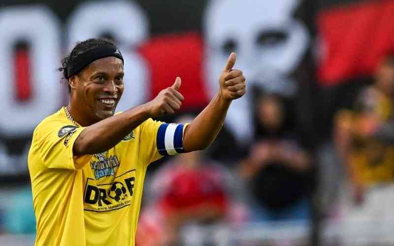 Ronaldinho Gaúcho deve R$ 5,7 milhões em impostos de sítio em Porto Alegre