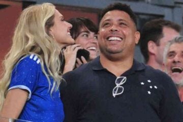 Ronaldo diz que título do Cruzeiro é ‘capítulo de superação’ em sua vida