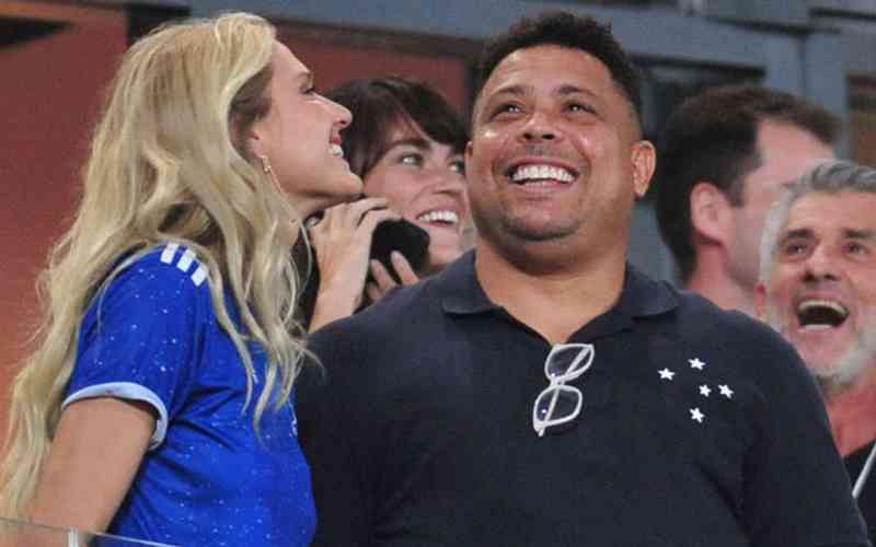 Ronaldo diz que título do Cruzeiro é ‘capítulo de superação’ em sua vida