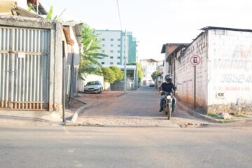 Após cobranças de moradores, obras na rua José Pedro Santos são concluídas em Monlevade