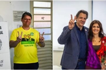 Doze estados terão segundo turno nas eleições para governador
