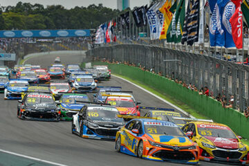 Stock Car divulga calendário da temporada 2023 com aumento do número de etapas