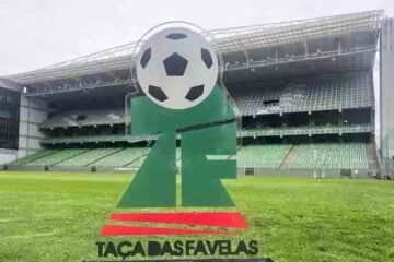 Taça das Favelas Nacional 2022 será lançada nesta terça-feira, em São Paulo