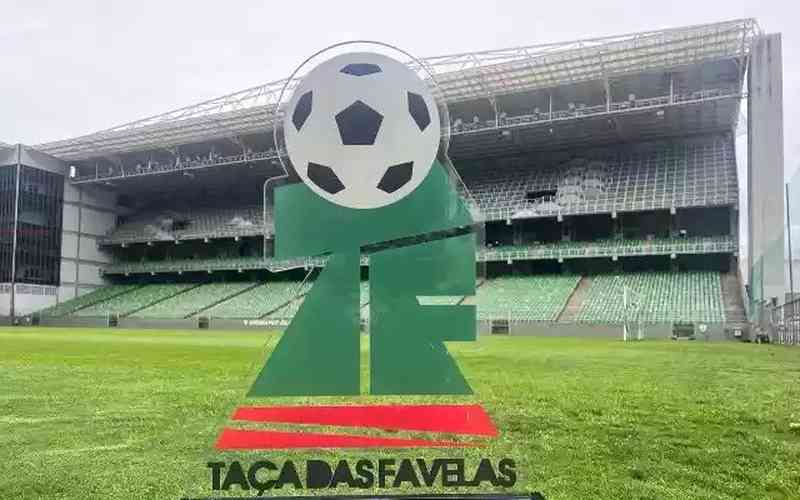 Taça das Favelas Nacional 2022 será lançada nesta terça-feira, em São Paulo