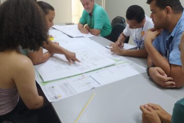 Vigilância Sanitária de Ipatinga instrui rede atacadista sobre normas locais