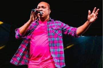 Vocalista do Grupo Molejo é diagnosticado com câncer