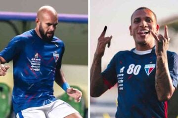 Atlético reencontrará Zé Welison e Otero em duelo contra o Fortaleza