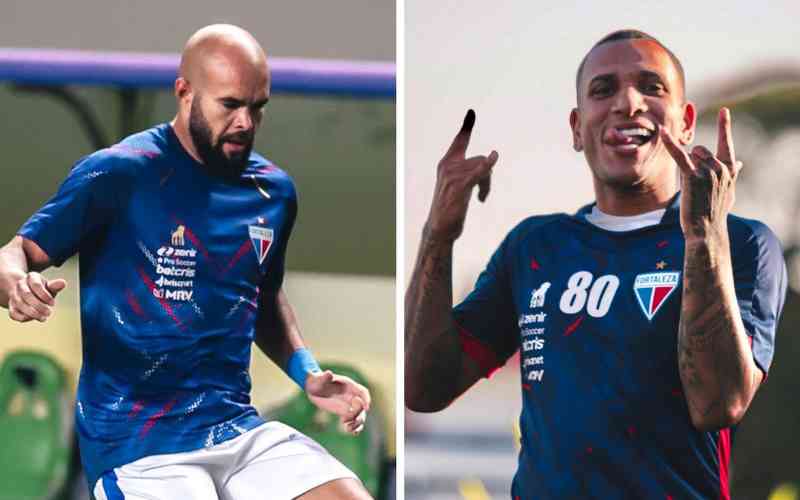 Atlético reencontrará Zé Welison e Otero em duelo contra o Fortaleza