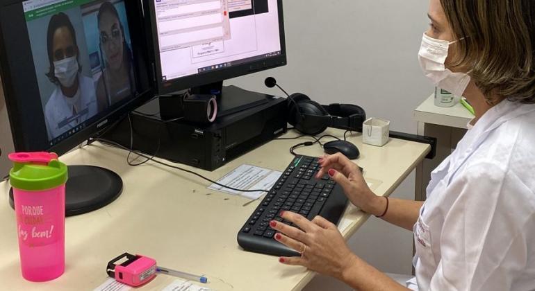 Prefeitura de BH retoma consultas online para moradores com sintomas gripais