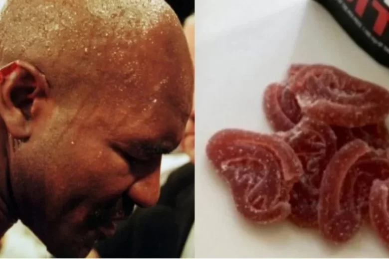 Mike Tyson e Holyfield lançam petisco de cannabis em formato de orelha