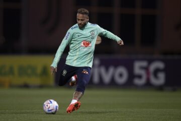 Copa do Mundo: Tite veta registro de imagens em treino da seleção, mas dá pistas sobre formação