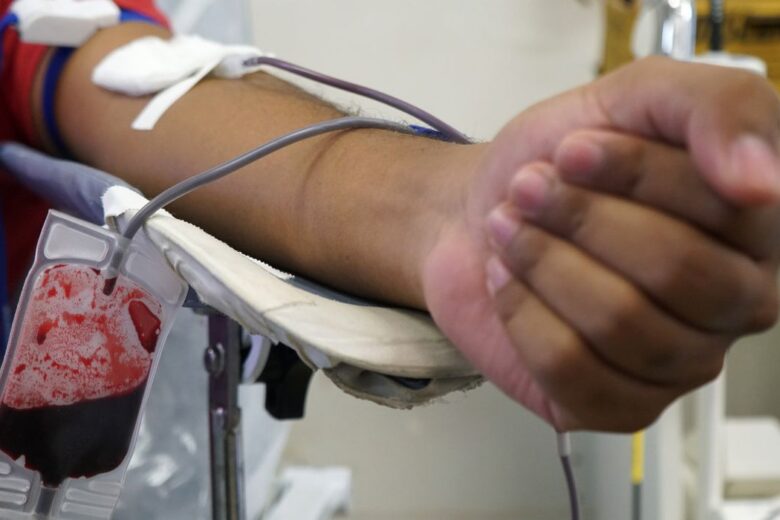 Triagem de sangue em hemocentros terá teste de malária