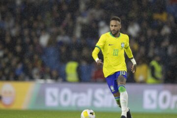Neymar disputa aquela que pode ser sua última Copa como protagonista
