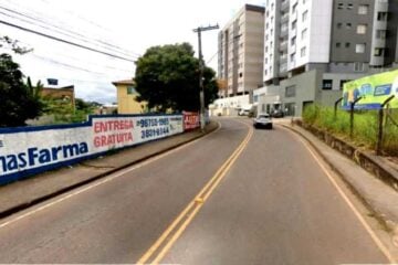 Itabira: Transita faz estudos de tráfego e avalia mão única em trecho da avenida Duque de Caxias