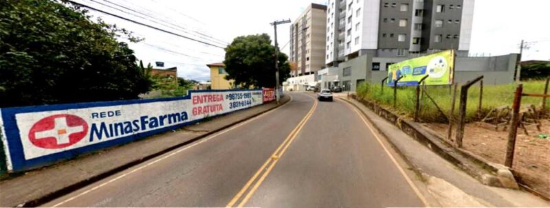 Itabira: Transita faz estudos de tráfego e avalia mão única em trecho da avenida Duque de Caxias