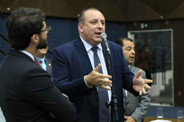 Ex-presidente da Câmara Municipal de BH, Wellington Magalhães, é condenado a 31 anos de prisão