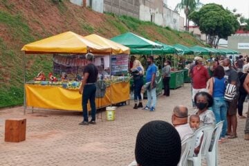 Itabira: Feira Livre tem inscrições abertas para novos expositores