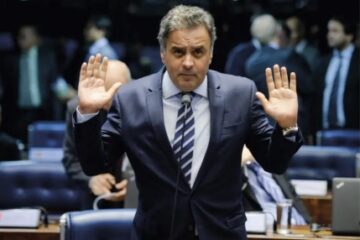 Gilmar Mendes arquiva investigação sobre Aécio Neves por sonegação na campanha de 2014