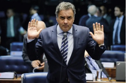 Tribunal confirma absolvição de Aécio Neves em ação de propina delatada por Joesley Batista