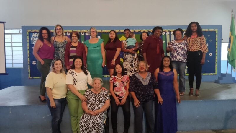 Solange Aparecida de Souza é eleita a nova presidente da Apae Itabira