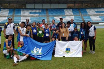 Atletas itabiranos conseguem 21 medalhas nos Jogos do Interior de Minas Paradesporto