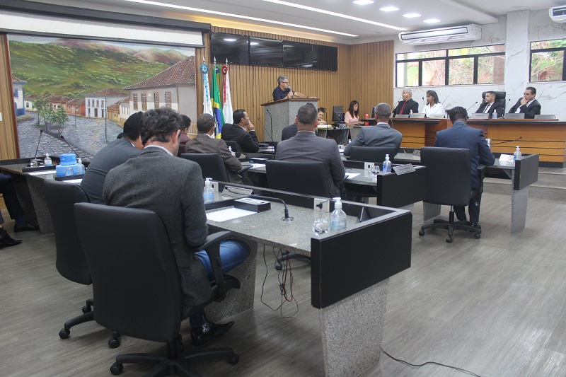 Legislativo itabirano aprova compra do imóvel da antiga agência dos Correios