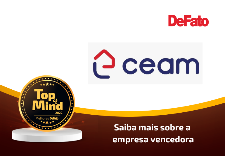 Centro Educacional Amiguinhos da Mônica (CEAM) – Top Of Mind 2022