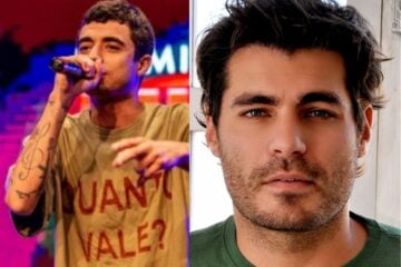 Thiago Lacerda e Thiago Skp participam de bate-papo em escola no Barreiro e na Unifei, nesta sexta-feira