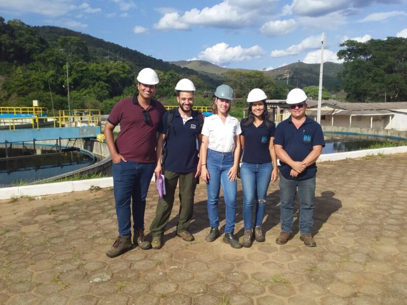 Itabira: ETE Laboreaux tem licença de operação renovada por mais seis anos