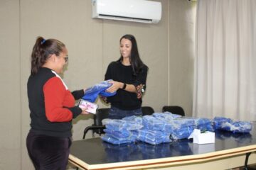 Após 16 anos, Agentes Comunitários de Saúde de Monlevade recebem novos coletes