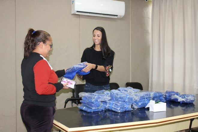 Após 16 anos, Agentes Comunitários de Saúde de Monlevade recebem novos coletes