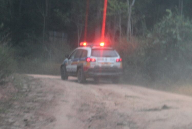 Motociclista é baleado na zona rural de Santa Maria