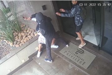 Dois jovens têm celulares roubados na porta de casa em Monlevade