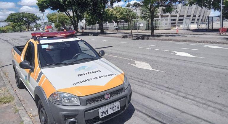 Transporte e trânsito de Belo Horizonte sofrem alterações nessa quinta-feira, dia de jogo do Brasil