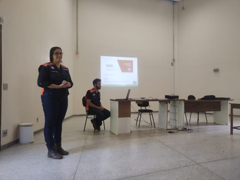 Itabira: grupo de resposta para riscos e desastres retoma plantões de maneira integrada