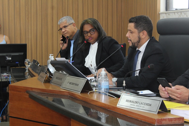 Vetão tenta impor a sua vontade e impede votação de requerimento que convocava a eleição da Câmara