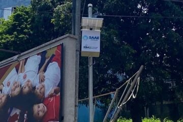 Saae implanta sistema de monitoramento de pressão da rede de distribuição de água