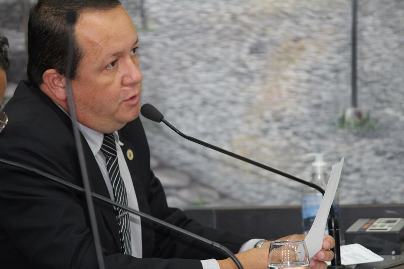 Vetão tenta impor a sua vontade e impede votação de requerimento que convocava a eleição da Câmara