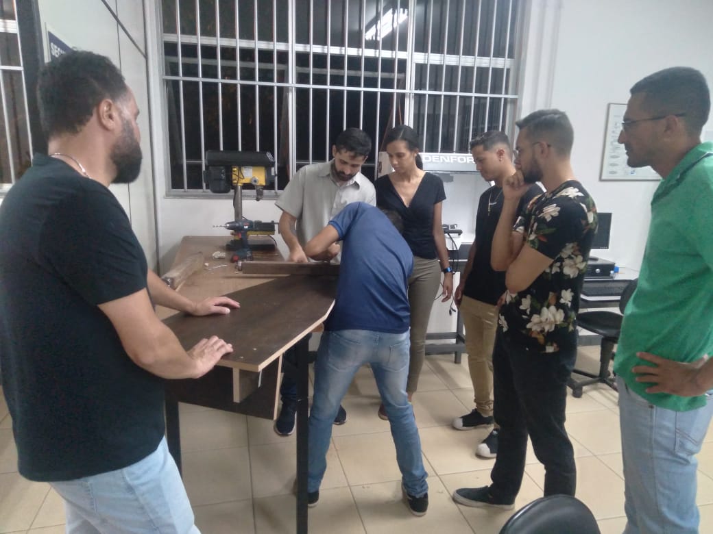 UniFuncesi realiza o 1º Torneio de Engenharias, em Itabira